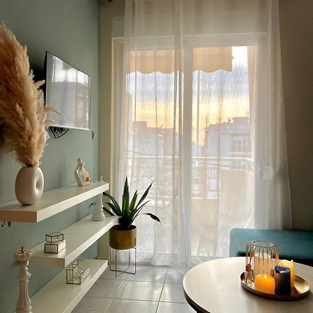 The Mk Project Apartman Alexandrúpoli Kültér fotó