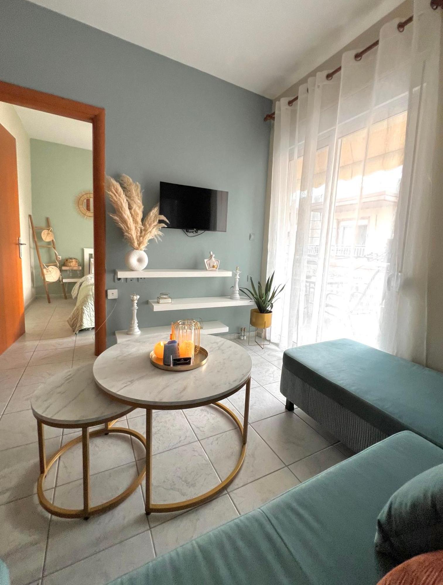 The Mk Project Apartman Alexandrúpoli Kültér fotó